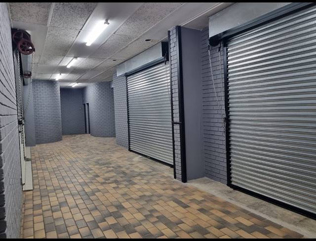 100M² RETAIL TO LET IN WHITE RIVER CENTRAL